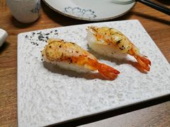 斑节虾寿司-原田新料理(1912店)
