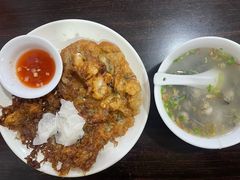 -建国蚵煎蚵面