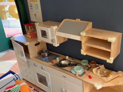 -奈尔宝·儿童乐园·亲子餐厅(华采天地店)