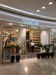 门面-悦诗风吟innisfree
