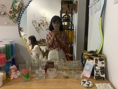 -半日闲手作DIY体验馆•陶艺•银饰戒指•拼豆(光谷店)