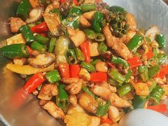 -渔语鱼酸菜鱼新川菜(来福士店)