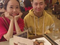 -杭州国际会议中心洲际酒店-原素全日餐厅(解放东路店)