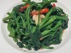 虾酱空心菜-金链花·泰国餐厅(国贸店)