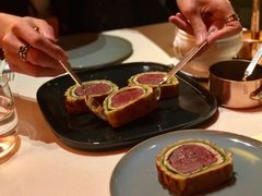 威灵顿牛扒-风雅厨