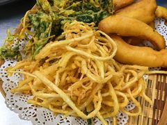 炸蔬菜-缅丽·缅甸小吃(版纳店)