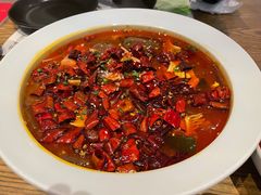 毛血旺-榕意·川味之美(深业上城店)