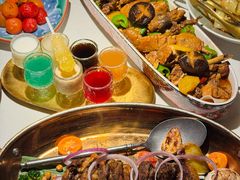 -龟兹KUCINA·新疆菜(前滩L+PLAZA店)