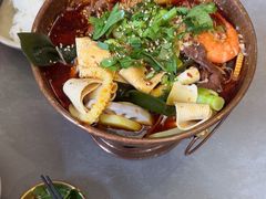 -极乐小煮·成都冒菜(科技绿洲店)