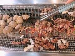 -马路牙子烧烤音乐酒馆(望京店)