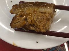 东坡肉方-玉华台饭庄(裕中西里小区店)
