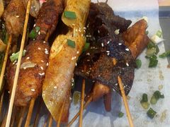 -为民烧烤吧.自贡爆炒菜(收录10年好店)