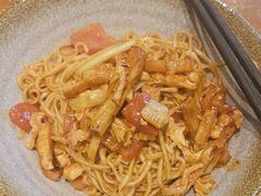 -圳兴面王·拌川·特色炒面(南山保利剧院店)