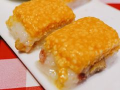 黄米凉糕-西贝莜面村(城西银泰店)