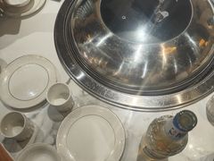 -冰城焰会大丰收铁锅炖(萝岗万达金街店)
