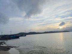 -汕尾风车岛
