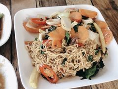 海鲜炒面-Doo Dee Thai Food(Issan/Isaan/Esan)