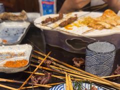 -那些年一起吃串的地方烧烤(观前街店)