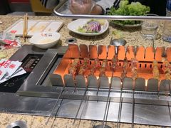 -丰茂烤串(卫星广场店)