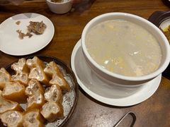 闽南花生汤配麻枣-临家闽南菜(五店市店)