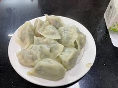 韭菜猪肉饺-田海鹰猪血汤(平东一街店)