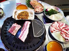 -玄希浪漫厨房·韩料烤肉(湖滨银泰in77店)