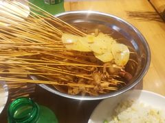 -嘉州鲜知味钵钵鸡(奎星楼店)