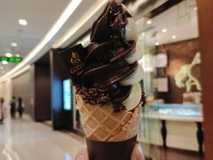 双拼冰淇淋-GODIVA(万象城店)