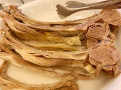 金帐手把肉羊排-内蒙古驻京办餐厅