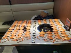 -乔哥铭洋海鲜自助(皇城恒隆广场店)