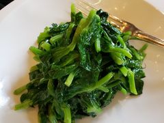 五粮液炒豆苗-北京四季酒店·采逸轩