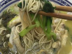-明呈黄鱼面馆(斜土路店)