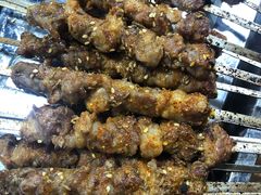 羊肉串-老虎滩大连海鲜烧烤(建邺云锦路总店)