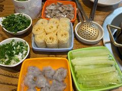 牛肚-四喜小胖·北京涮肉(五道营店)