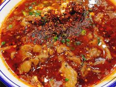 -椒香川流不息川菜馆(二七北路店)
