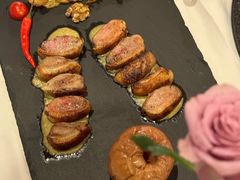 -火车头法国西餐厅