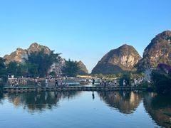 -靖西鹅泉风景区