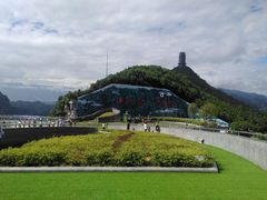-重庆云阳龙缸景区
