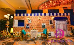 -上海万豪虹桥大酒店·宴会厅