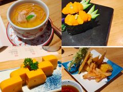 海鲜茶碗蒸-仙生生寿司专门店(七一街店)