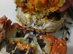 -七的湖·晚芳亭·阳澄湖农家菜·大闸蟹(莲花岛店)