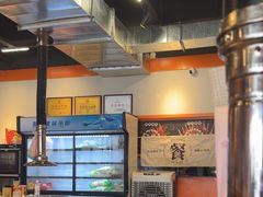 -水浒烤肉(大学城总店)