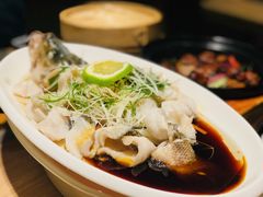 油淋鲈鱼-觅唐MITONG(鸟巢店)