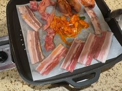 -姜胖胖无限自助烤肉(弹子石店)