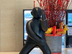 -上海衡山路十二号华邑酒店