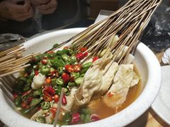 -嘉州叶婆婆钵钵鸡(建设路店)