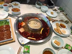 -麻辣空间·清油火锅(万达广场店)