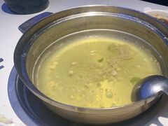 -烹然四季椰子鸡火锅(姚家园万象汇店)