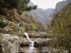 -孤山寨风景区