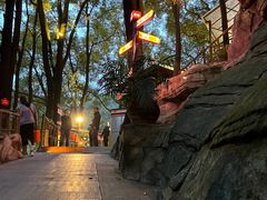 -巴倒烫陆派火锅山庄(南山总店)